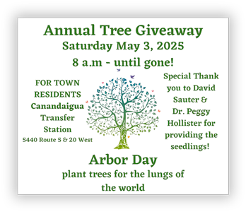 Arbor Day 2025